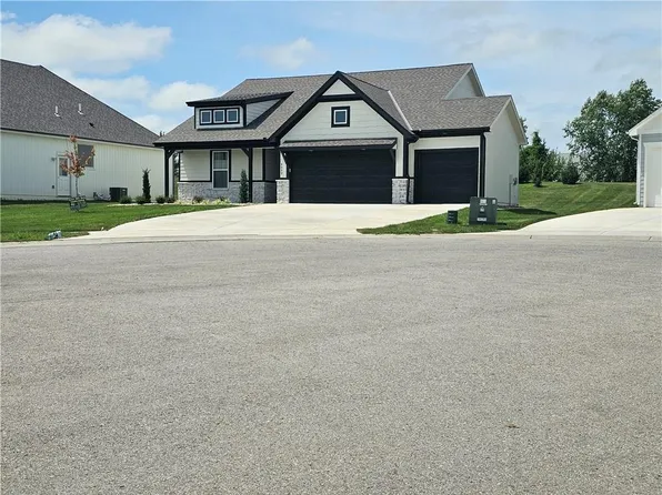 8332 Laramie St, De Soto, KS 66018