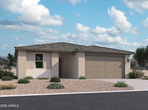 15745 W CORTE DEL SOL ESTE --, Waddell, AZ 85355