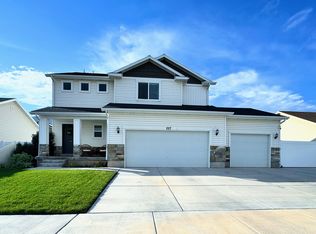 227 W Braeburn Ln LOT 8, Santaquin, UT 84655