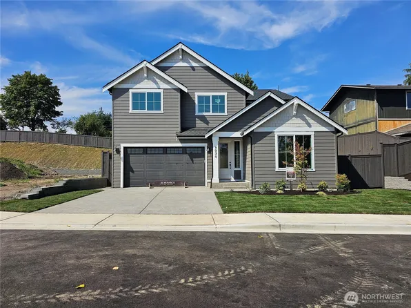 9036 (Lot 17) 71st Avenue Ct E, Puyallup, WA 98371