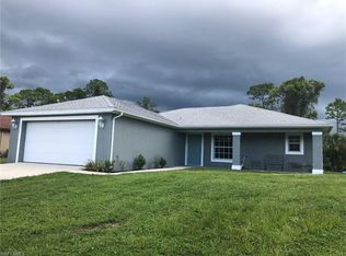 5016 S Rosebud Cir, Labelle, FL 33935