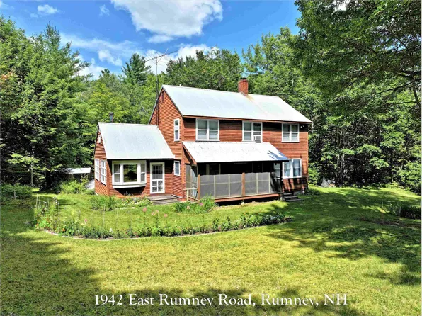 1947 East Rumney Road, Rumney, NH 03266