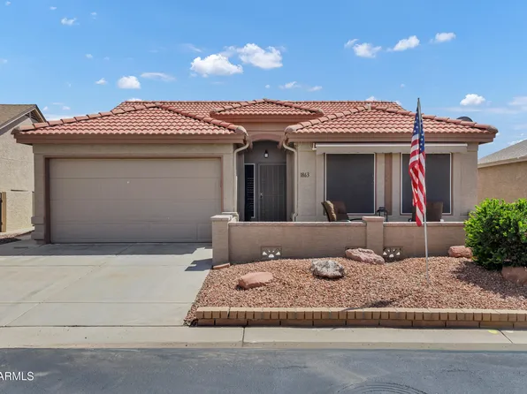 1863 E BUENA VISTA Drive, Chandler, AZ 85249