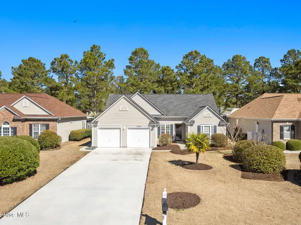 7536 Dunbar Drive SW, Sunset Beach, NC 28468