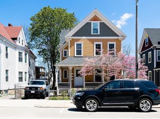 236 Neponset Ave #1, Dorchester, MA 02122
