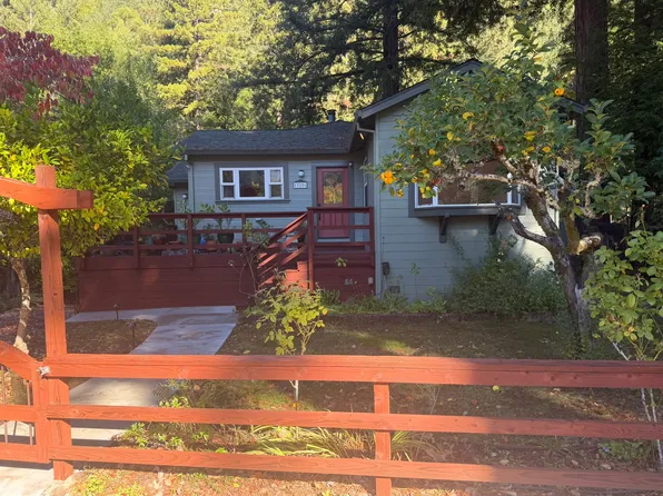 13206 Middleton Ave, Boulder Creek, CA 95006