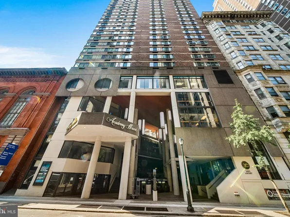 1420 Locust St APT 25J, Philadelphia, PA 19102