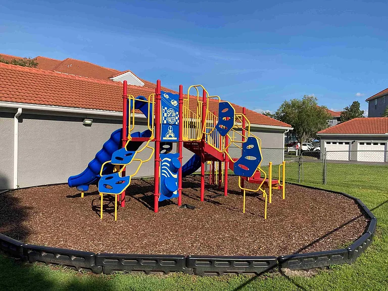 Play ground for kids