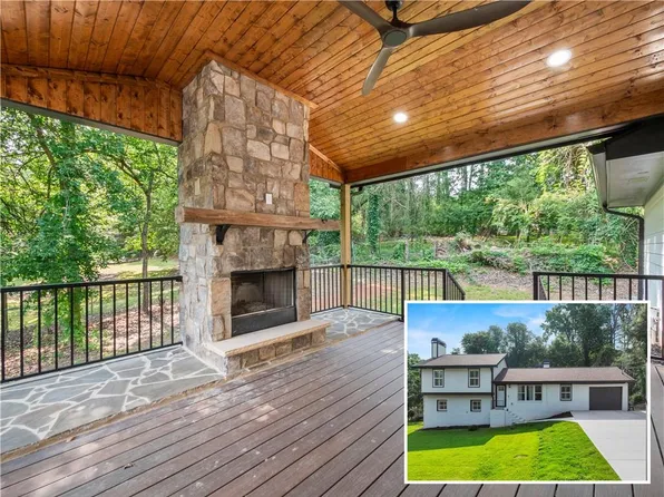 5209 Byers Rd, Gainesville, GA 30504