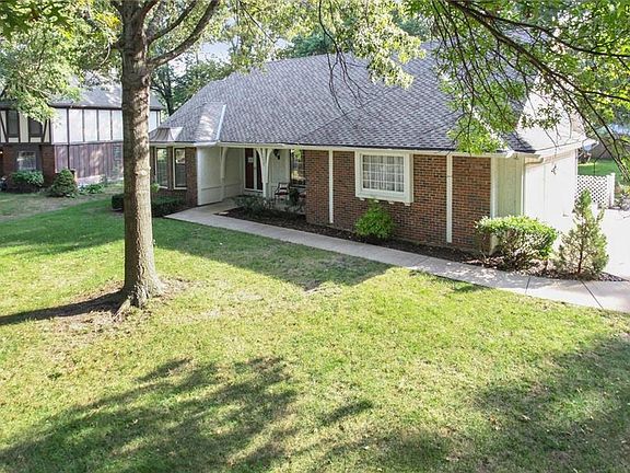 Home has 4 bedrooms and 3.1 baths with a main floor master and laundry!  The kitchen and family rooms are open and walk out to the private patio and backyard.