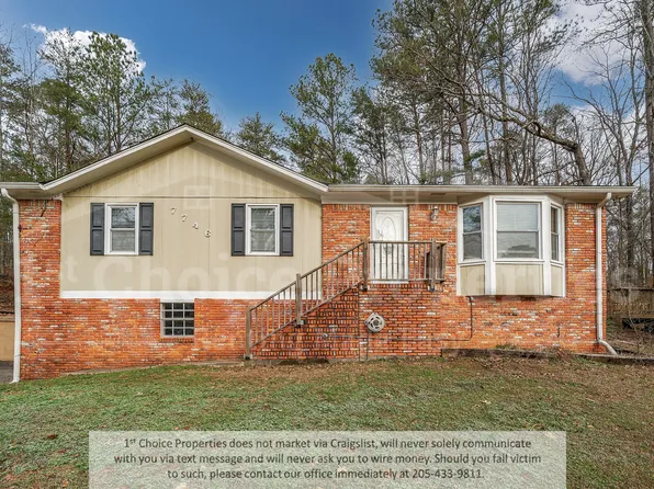 7746 Taylor Shop Rd, Trussville, AL 35173