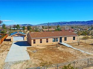 4773 Avenida La Flora Desierta, Joshua Tree, CA 92252