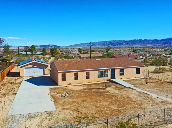 4773 Avenida La Flora Desierta, Joshua Tree, CA 92252