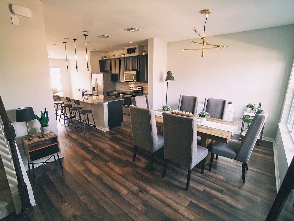 Beautiful open concept plan