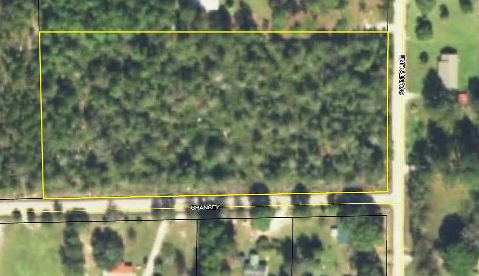 2nd image of County Line Road