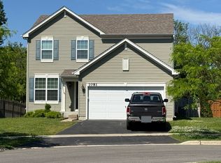 1081 N Cornerstone Dr, Volo, IL 60020