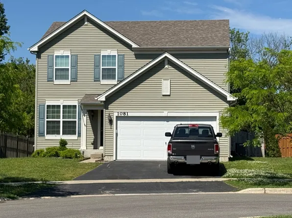 1081 N Cornerstone Dr, Volo, IL 60020