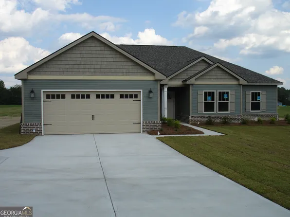 336 Pleasant Hill Rd, Portal, GA 30450