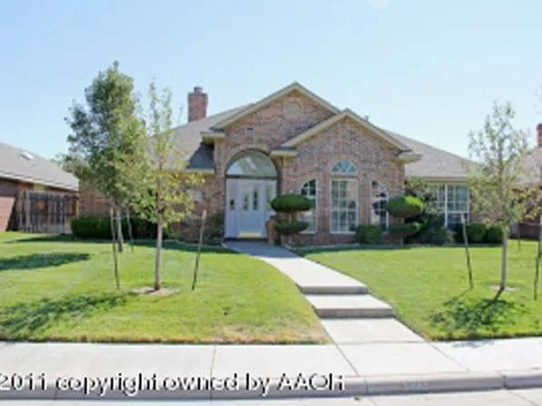 5713 Spencer St, Amarillo, TX 79109