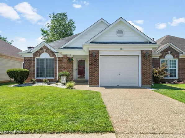 3311 Rainview Cir, Louisville, KY 40220