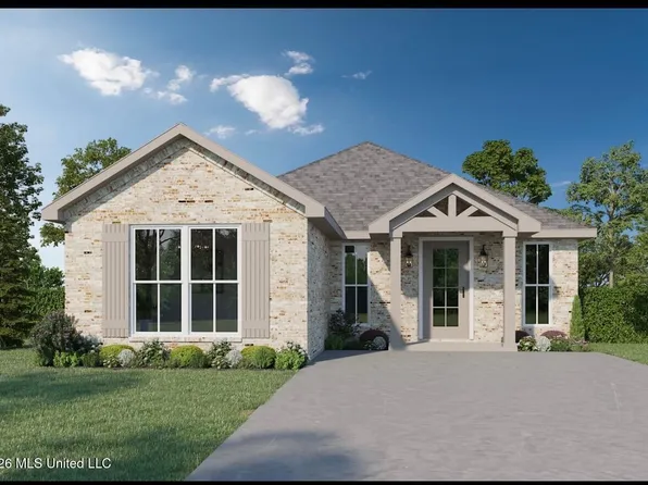 1713 Barracuda Dr, Gautier, MS 39553