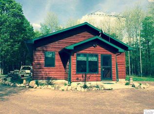 11973 E Railroad Rd, Lake Nebagamon, WI 54849