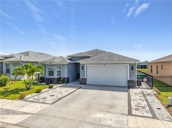 1145 Hamilton St, Immokalee, FL 34142