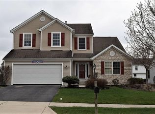 1912 Chiprock Dr, Marysville, OH 43040