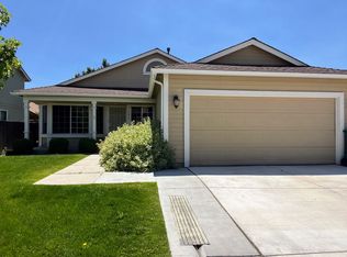1617 Maple Creek Ln, Carson City, NV 89701