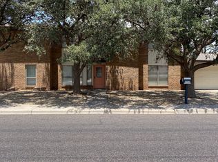 3966 Lakeside Dr, Odessa, TX 79762