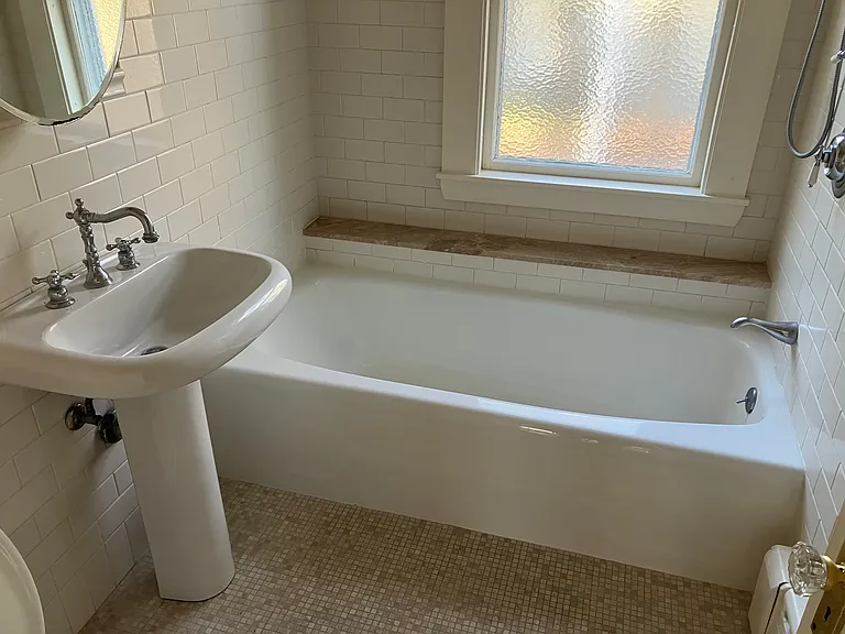Upstairs Bathroom