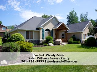 4734 E 3925 N, Eden, UT 84310