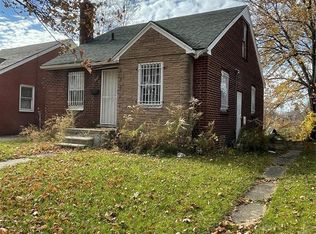 13463 Gable St, Hamtramck, MI 48212