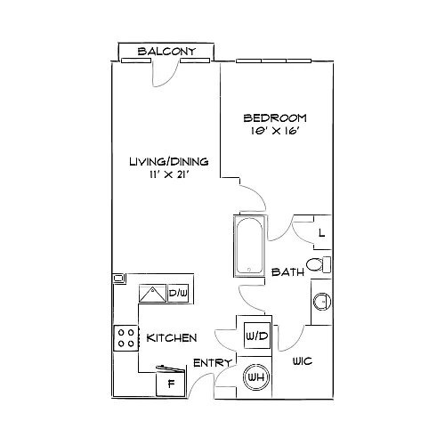 Floor plan Design 1GG