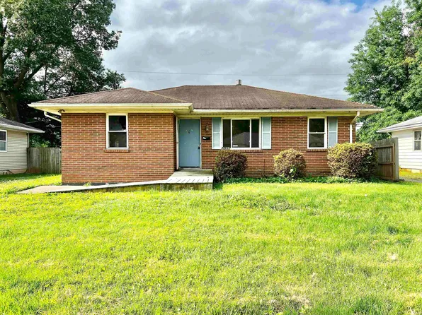 2129 Sweetser Ave, Evansville, IN 47714