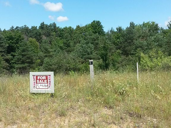 Front view of lot 15