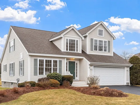 48 Augusta Way Unit 48, North Chelmsford, MA 01863