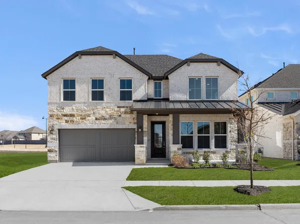 7204 Indian Paintbrush Ln, Little Elm, TX 76227