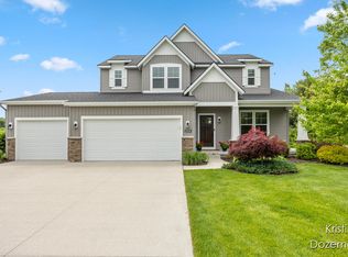 12036 Harvest Home Dr SE, Lowell, MI 49331