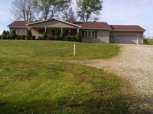 715 Blackwater Rd, Chillicothe, OH 45601