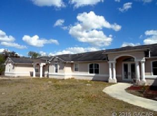 871 SE Highway 41, Williston, FL 32696
