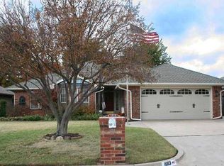 1013 Westbury Ct, Yukon, OK 73099