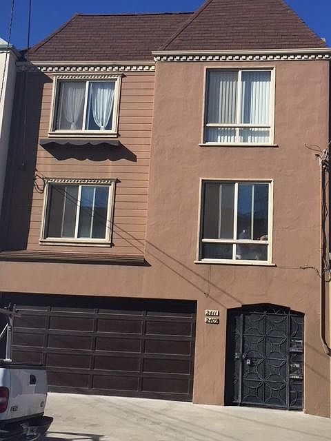 Front of house