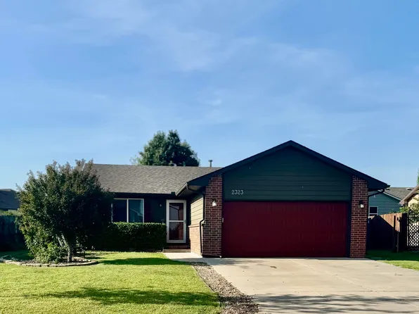 2323 S Rogers Ln, Wichita, KS 67235