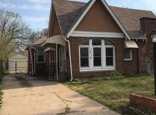 1412 NE 17th St, Oklahoma City, OK 73111