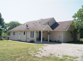 30801 S Clement Rd, Harrisonville, MO 64701