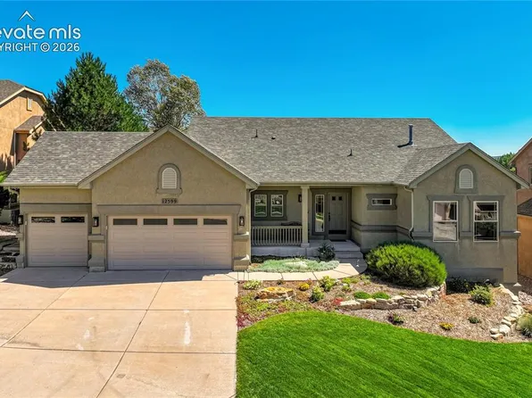 12599 Berrywood Dr, Colorado Springs, CO 80921