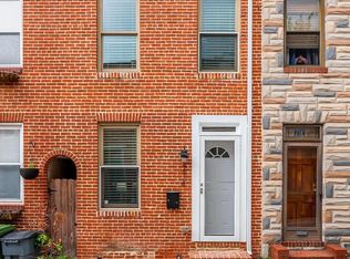 214 S Madeira St, Baltimore, MD 21231