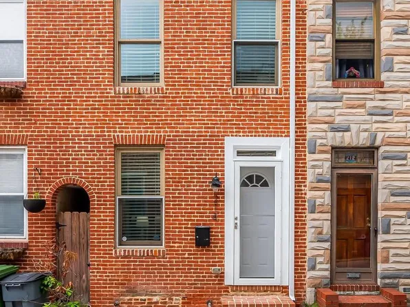 214 S Madeira St, Baltimore, MD 21231