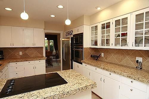 Remodeled Kitchen